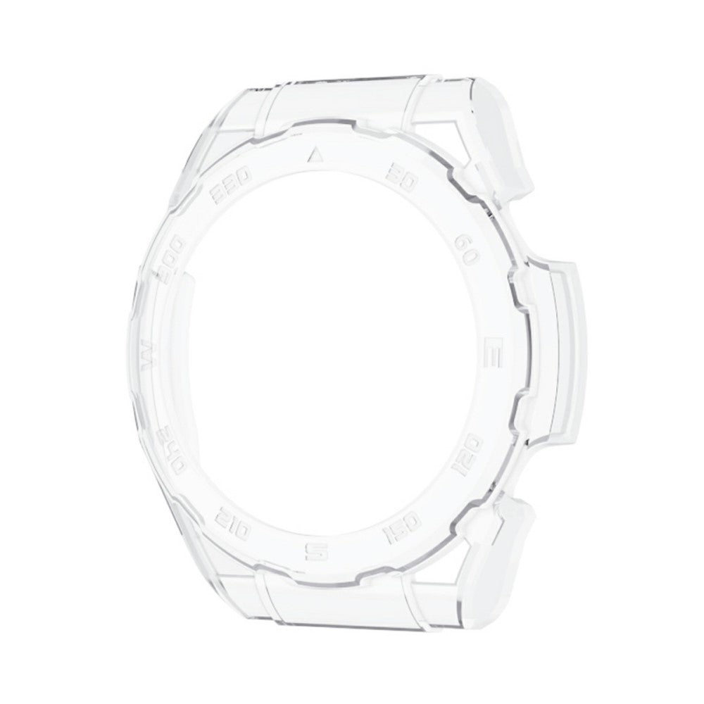 Haylou Watch R8 Protective Plastic Bumper - Transparent#serie_7