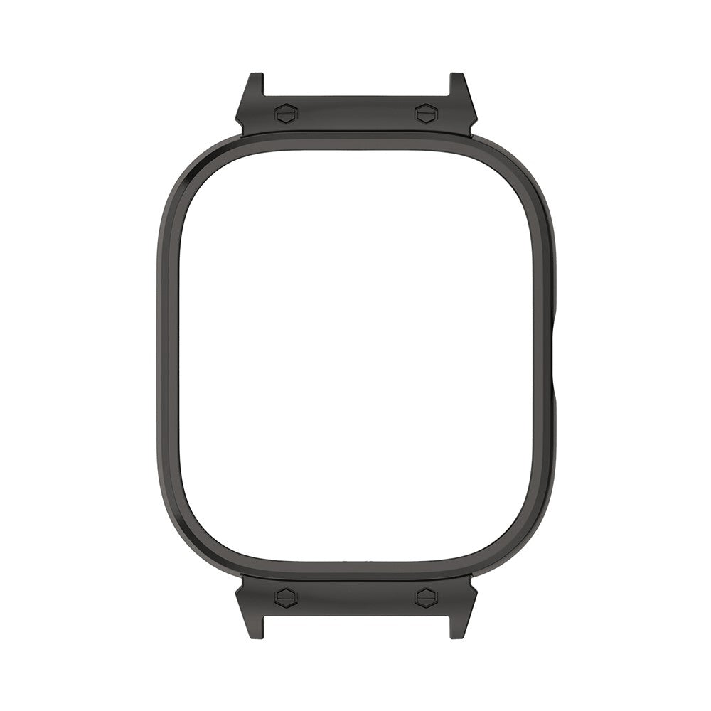 CMF Watch Pro Protective Metal Bumper - Black#serie_1