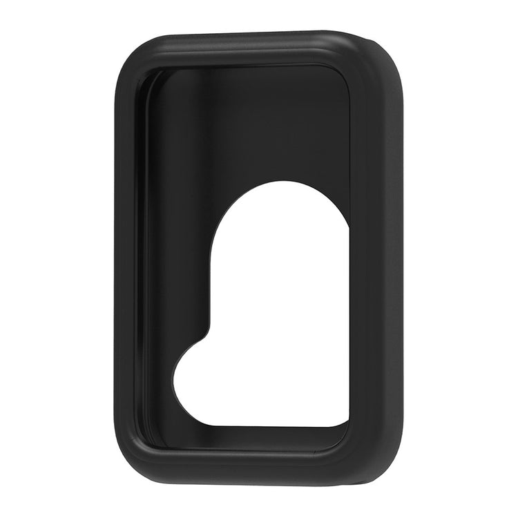 Honor Band 9 Protective Silicone Bumper - Black#serie_3