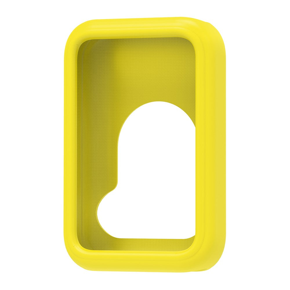 Honor Band 9 Protective Silicone Bumper - Yellow#serie_5