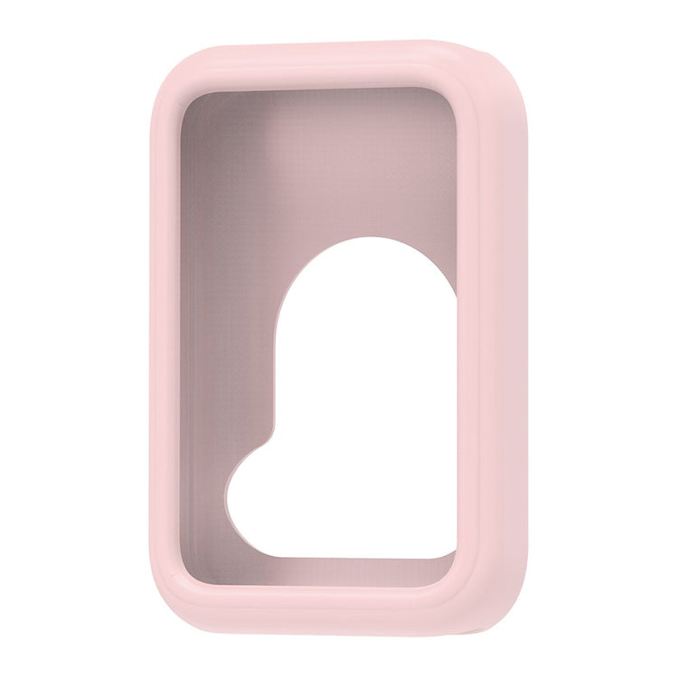 Honor Band 9 Protective Silicone Bumper - Pink#serie_10