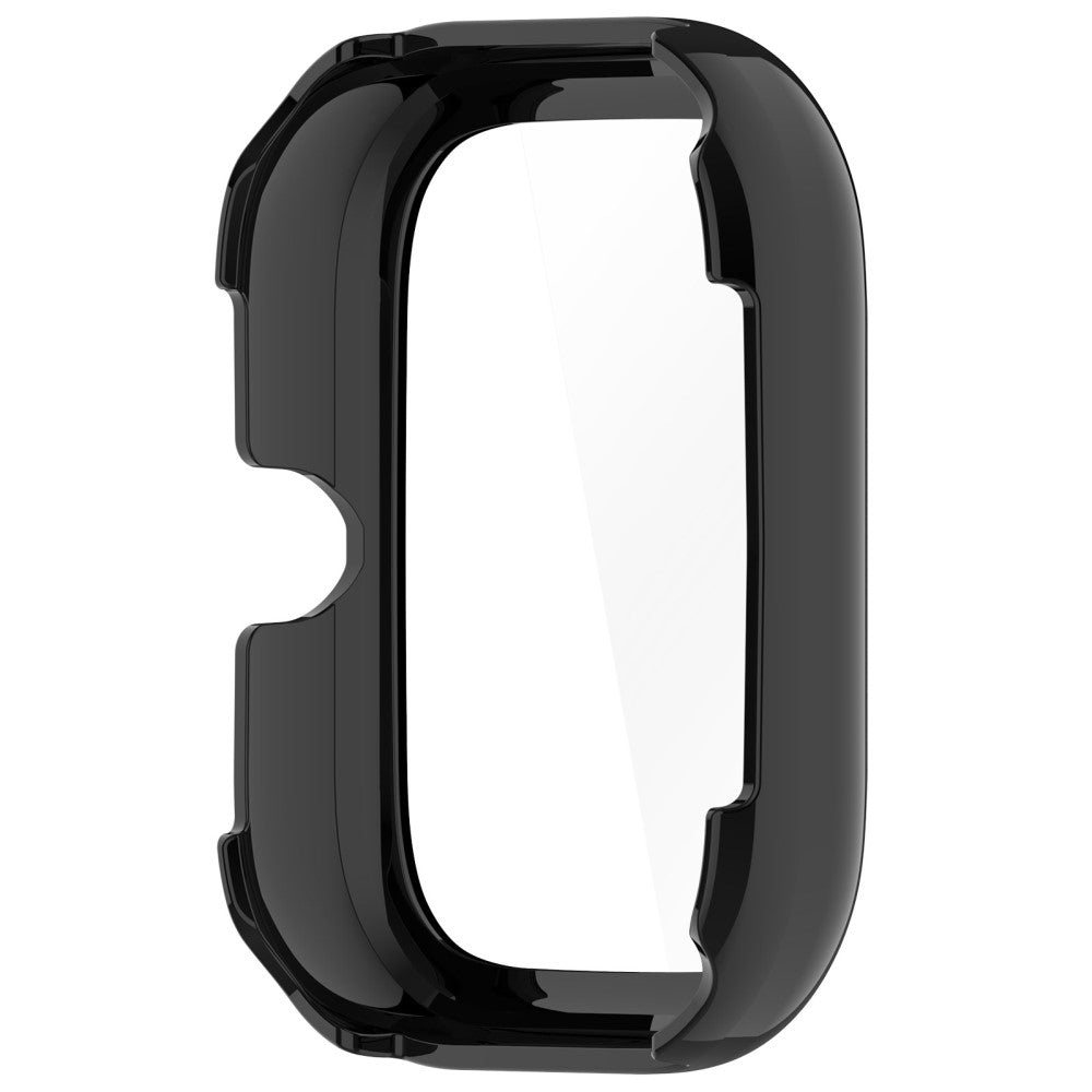 Nice HONOR CHOICE Haylou Watch Cover with Screen Protector in Glass - Black#serie_1