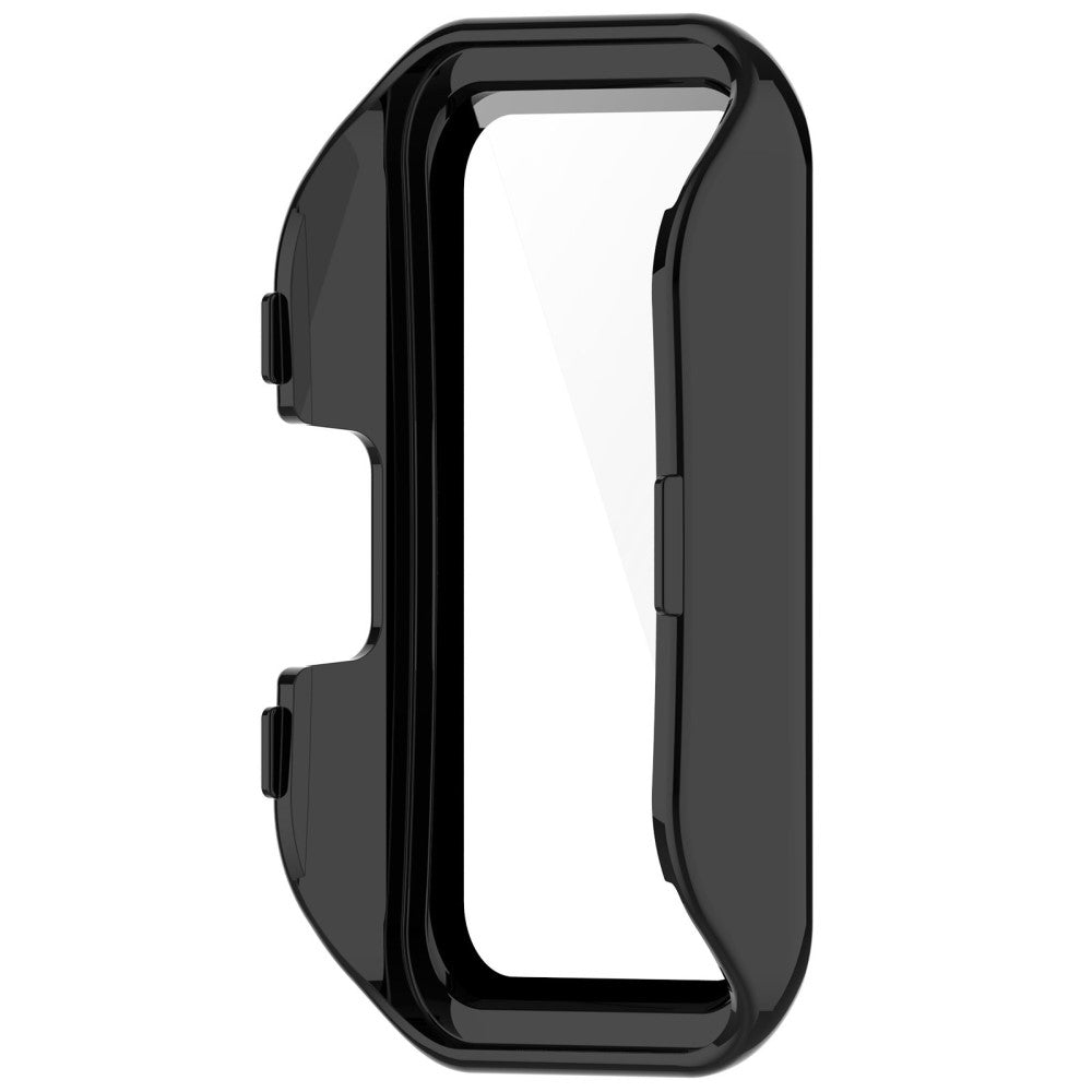 Super Good Huawei Band 8 / Huawei Band 9 Universel Cover with Screen Protector in Glass - Black#serie_1