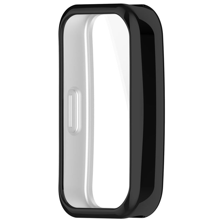 Absolutely Stylish Huawei Band 9 / Huawei Band 8 Silicone Cover - Black#serie_1