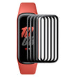 Samsung Galaxy Fit 2 Silicone / TPU Curva 3D Protezione schermo