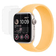 Apple Watch Series 1-3 42mm Silicone / TPU Protection d'écran
