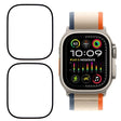 Apple Watch Ultra 3 49mm Silikon HD Displayschutz
