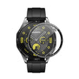Huawei WATCH GT 5 46 mm Silikon 3D Gekrümmt Displayschutz