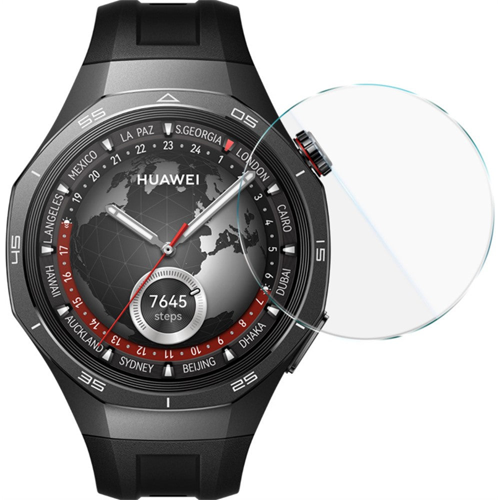 IMAK Huawei Watch GT 5 Pro 46MM Tempered Glass Screen Protector with Installation Tool#serie_1