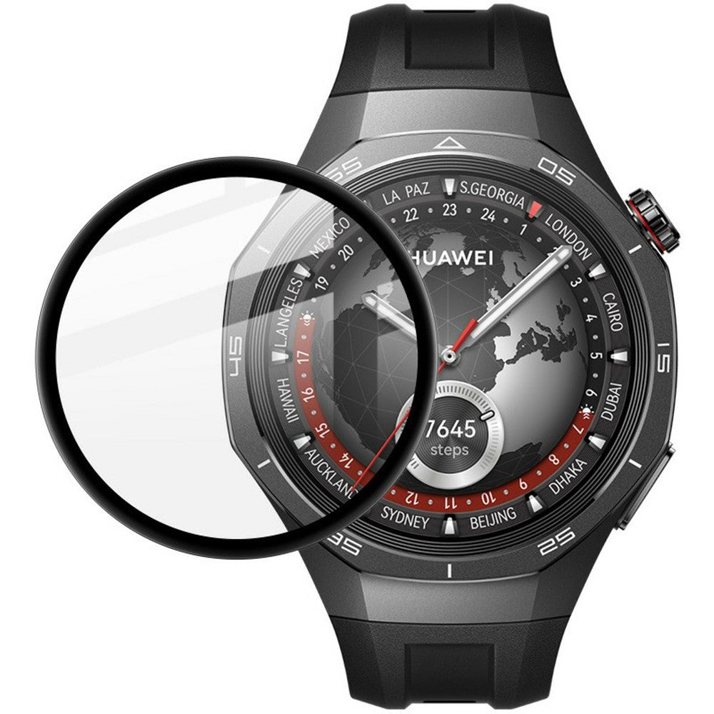IMAK Huawei Watch GT 5 Pro 46mm Screen Protector Anti-Scratch Pliable Watch Film#serie_1