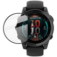 Garmin Fenix E 47mm Silikon Displayschutz