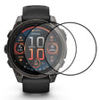 2pc Garmin Fenix 8 51mm Silicone / TPU HD Protection d'écran