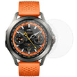 2pc Xiaomi Watch S4 Silicone / TPU Protection d'écran