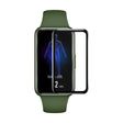 Xiaomi Smart Band 9 Active Silikon 3D Gekrümmt Displayschutz
