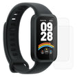 2pz Xiaomi Smart Band 9 Active / Xiaomi Redmi Band 3 Silicone / TPU Universali Protezione schermo