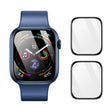 2pc Apple Watch Series 10 42mm Silicone / TPU Protection d'écran