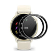 Garmin Vivoactive 6 Silicone / TPU Curva 3D Protezione schermo