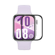 Huawei Watch Fit 4 Silicone / TPU 3D Courbé Protection d'écran