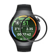 Huawei Watch 5 42mm Silicone / TPU 3D Courbé Protection d'écran