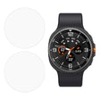 Samsung Galaxy Watch8 44mm Silicone / TPU Protezione schermo