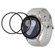 2pc Samsung Galaxy Watch8 40mm Silicone / TPU HD Protection d'écran