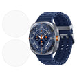 2stück Samsung Galaxy Watch Ultra (2025) 47mm Silikon Displayschutz