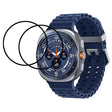 2pc Samsung Galaxy Watch Ultra (2025) 47mm Silicone / TPU HD Protection d'écran