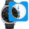Samsung Galaxy Watch8 Classic 46mm Glas Displayschutz