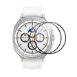 2stück Samsung Galaxy Watch8 Classic 46mm Silikon 3D Gekrümmt Displayschutz