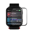 Garmin Venu X1 Silikon 3D Gekrümmt Displayschutz