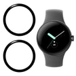2pc Google Pixel Watch 4 41mm Silicone / TPU HD Protection d'écran