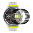 2stück Amazfit Cheetah Pro Silikon 3D Gekrümmt Displayschutz