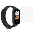 2pz Xiaomi Smart Band 8 Active Silicone / TPU Protezione schermo