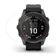 2stück Garmin Fenix 7S Pro Silikon 3D Gekrümmt Displayschutz