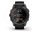 5stück Garmin Fenix 7 Pro Silikon 3D Gekrümmt Displayschutz
