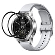 2stück Xiaomi Watch S3 Silikon HD Displayschutz