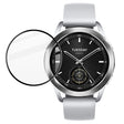 2stück Xiaomi Watch S3 Silikon HD Displayschutz