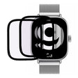 Xiaomi Redmi Watch 4 Silikon HD Displayschutz