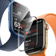 Apple Smartwatch Silikon HD Universell Displayschutz