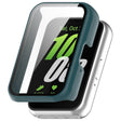 Super modische Samsung Galaxy Fit 3 handyhülle mit displayschutz aus Kunststoff und Glas