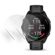 Garmin Forerunner 165 Displayschutz aus Silikon