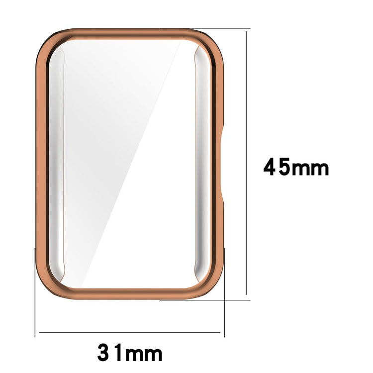 Super Neat Samsung Galaxy Fit 3 Silicone Cover - Transparent#serie_1