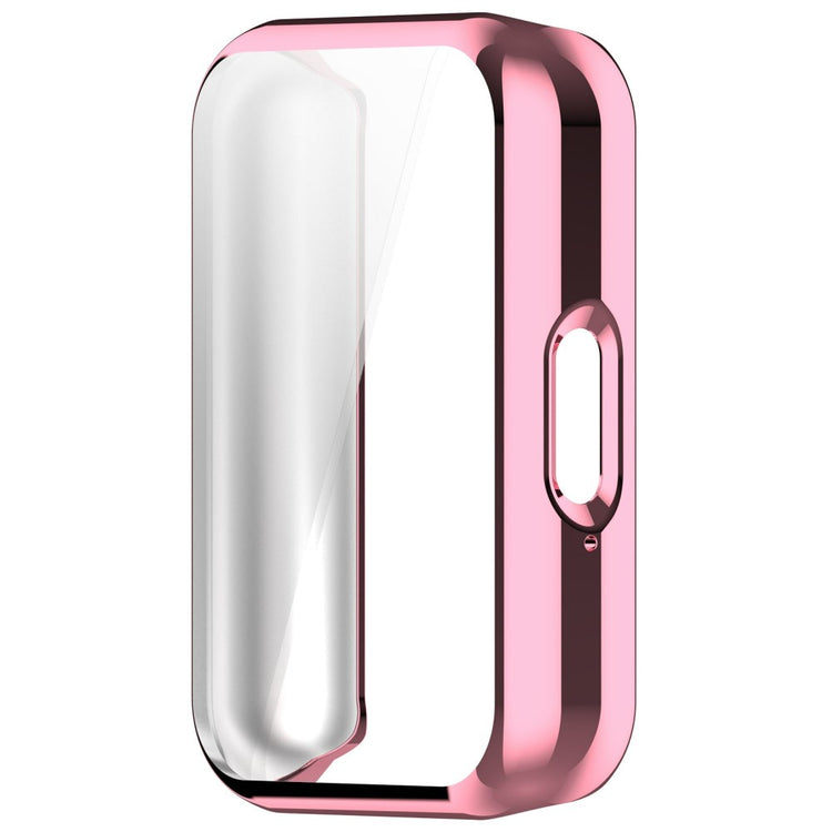 Super Neat Samsung Galaxy Fit 3 Silicone Cover - Pink#serie_5