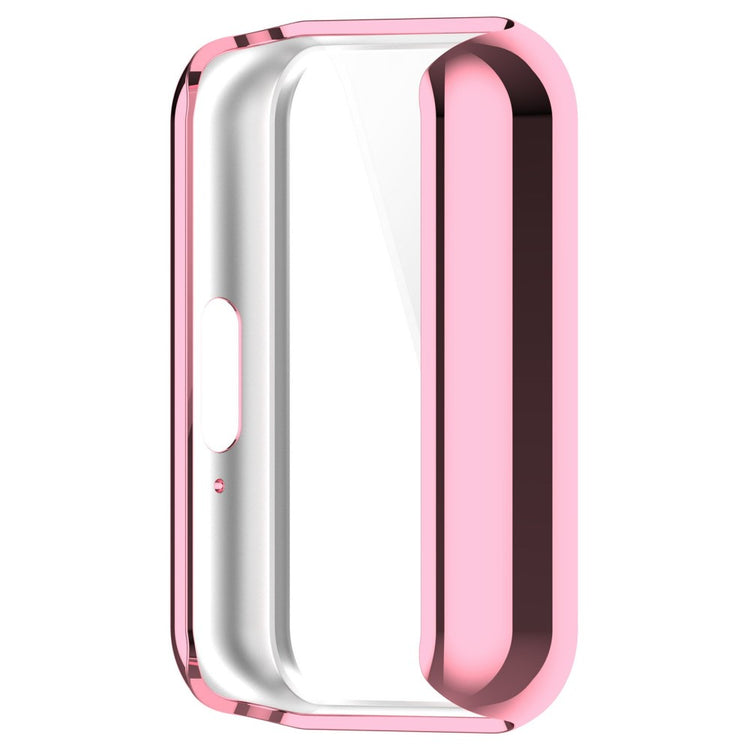 Super Neat Samsung Galaxy Fit 3 Silicone Cover - Pink#serie_5