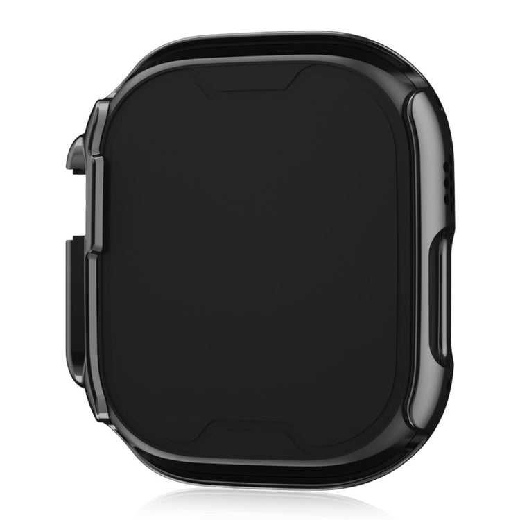 Absolutely Good Apple Smartwatch Plastic Cover - Black#serie_1