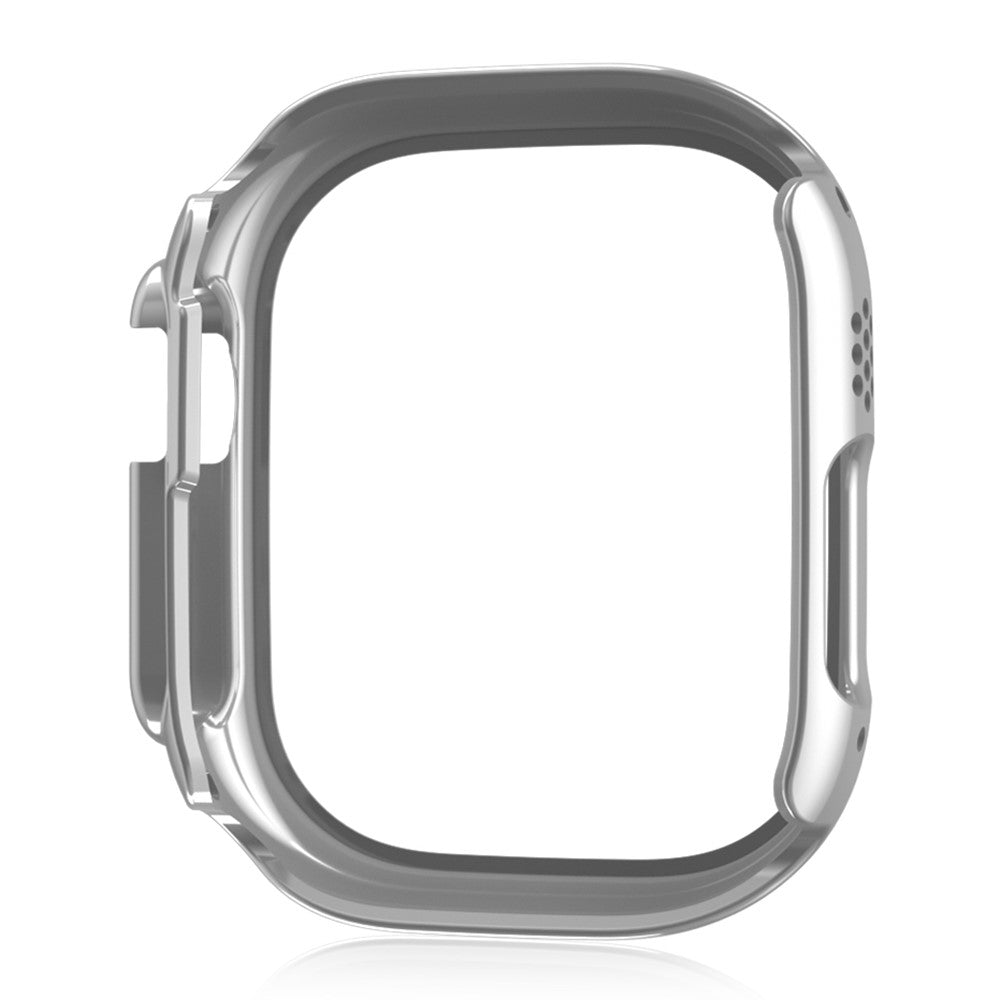 Super Good Apple Smartwatch Plastic Cover - Silver#serie_5