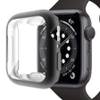 Apple Smartwatch Universali Cover con Protezione schermo in Silicone / TPU