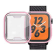 Apple Smartwatch Universell Hülle mit Displayschutz in Silikon