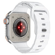 Unglaublich Süß Apple Smartwatch Silikon Universell Armband