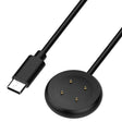 100cm Silikon Google Pixel Watch 2 Magnetisch Type-C Ladekabel